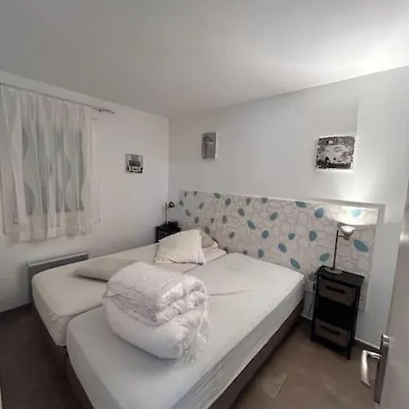 Apartmán 4 Couchages *