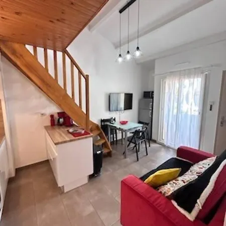 4 Couchages Apartment